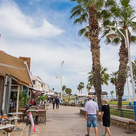 Malagaonbeach 1 - Two Bedrooms - Up To 3 People - 10 Meters Appartamento