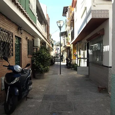 Malagaonbeach 1 - Two Bedrooms - Up To 3 People - 10 Meters Málaga