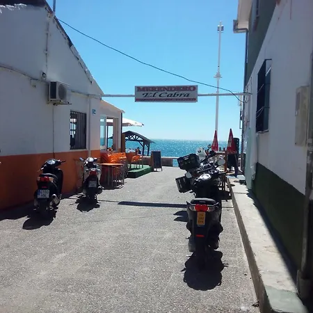 Malagaonbeach 1 - Two Bedrooms - Up To 3 People - 10 Meters Appartamento *