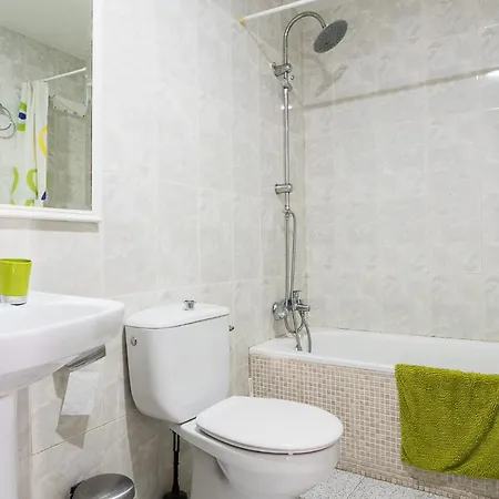 Apartment Malagaonbeach 1 - Two Bedrooms - Up To 3 People - 10 Meters