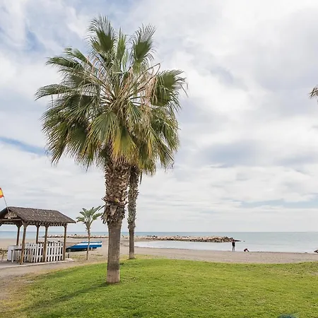 Apartment Malagaonbeach 1 - Two Bedrooms - Up To 3 People - 10 Meters