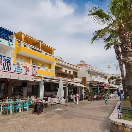 Malagaonbeach 1 - Two Bedrooms - Up To 3 People - 10 Meters * Malaga