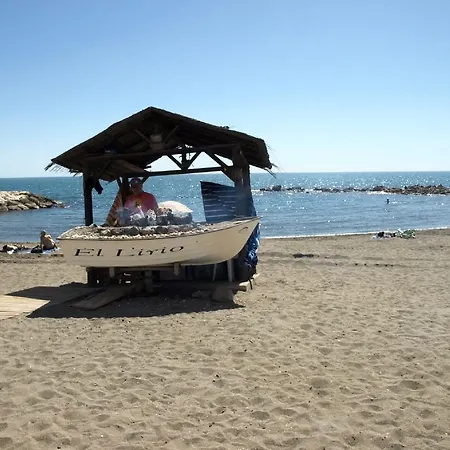 Malagaonbeach 1 - Two Bedrooms - Up To 3 People - 10 Meters * Malaga
