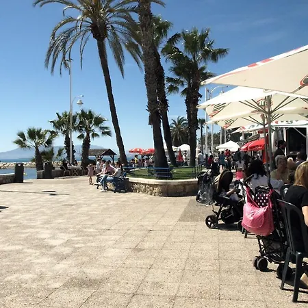Malagaonbeach 1 - Two Bedrooms - Up To 3 People - 10 Meters * Malaga