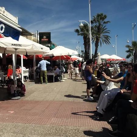 Appartement Malagaonbeach 1 - Two Bedrooms - Up To 3 People - 20 Meters *