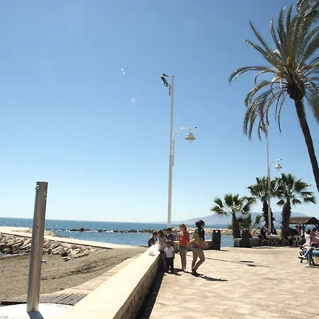 Malagaonbeach 1 - Two Bedrooms - Up To 3 People - 10 Meters Apartment