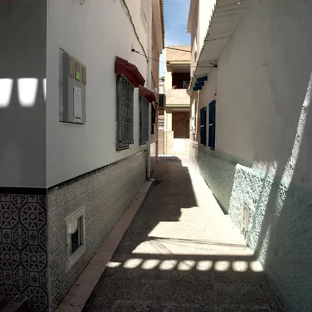 Malagaonbeach 1 - Two Bedrooms - Up To 3 People - 10 Meters Malaga