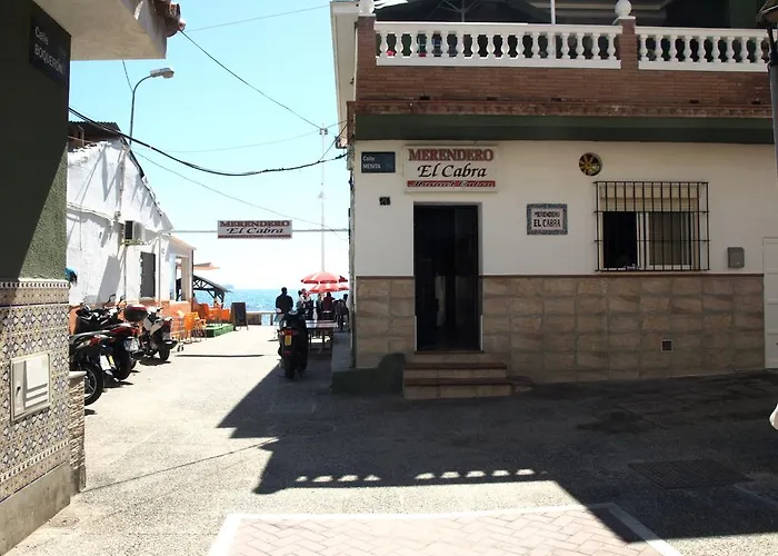 Daire Malagaonbeach 1 - Two Bedrooms - Up To 3 People - 20 Meters