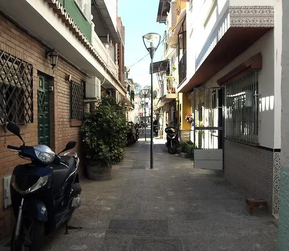 Malagaonbeach 1 - Two Bedrooms - Up To 3 People - 20 Meters Málaga