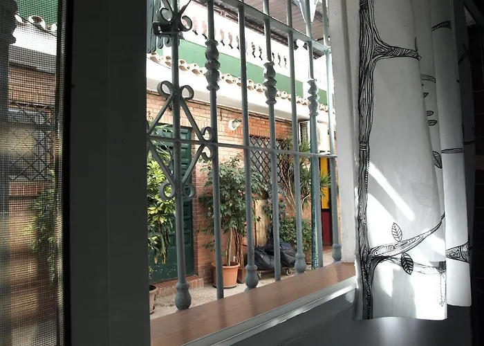 Malagaonbeach 1 - Two Bedrooms - Up To 3 People - 20 Meters