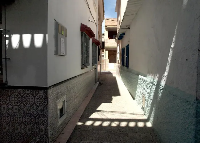 Malagaonbeach 1 - Two Bedrooms - Up To 3 People - 20 Meters Málaga